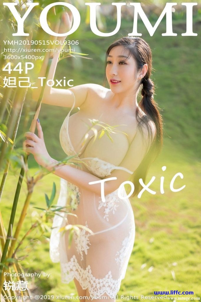 [YOUMI尤蜜荟] 2019.05.15 Vol.305 妲己_Toxic [44+1P-137M]-李氏博客