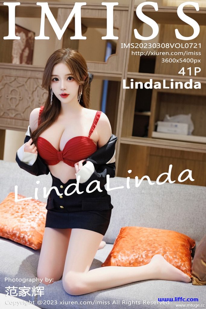 [IMiss爱蜜社] 2023.03.08 Vol.721 LindaLinda [41+1P-110M]-李氏博客